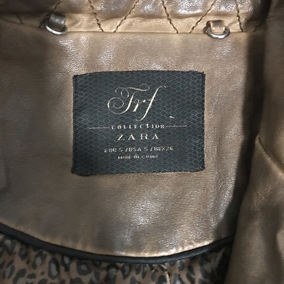 Vintage look jacket - Picture 3 of 7